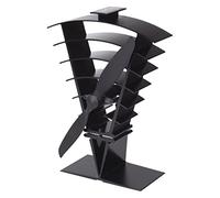 Valiant Vanquish 250 Ventilatore per stufa a legna ecologico alimentato a...