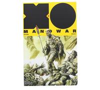 Valiant x-O Manowar: Soldier #1 ( Jg Jones x-O Manowar Icon Variante Cover)