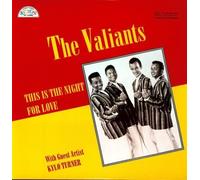 VALIANTS - This Is the Night [VINYL]