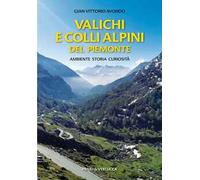 Valichi e colli alpini del Piemonte. Ambiente, storia, curiosità