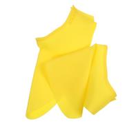 VALICLUD 1 Paio Copriscarpe Impermeabile Protettori Lavabile Coperture Protettore Anti Copriscarpe Da Barbiere Accessori Per Parrucchiere Per Favore Giallo Gel Di Silice