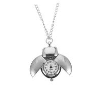 VALICLUD 1 Pc orologio da tasca regali da uomo collana infermiera collane collana di natale orologio da taschino dal design orologio d'epoca capi di abbigliamento guarda la catena