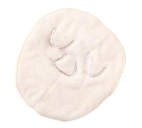 VALICLUD 1 Pezzo Asciugamano Viso Corallo Per Bellezza Impacco Caldo Freddo Per Viso Asciugamano Da Donna Materiale