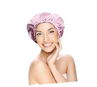 VALICLUD 1 Pezzo Cappello Notte Regolabile Doppio per Chemoterapia e Copricapo Comfortevole per Trattamenti Dei Mantiene e Stile