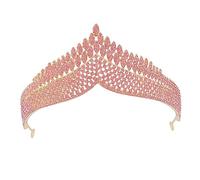 VALICLUD 1 Pezzo Di Da Sposa Damigella D'Onore Copricapo Fasce Per Da Sposa Principessa Ospite Ranuncolo Elegante Con Copricapo Da Doccia Compleanno Regina