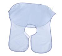 VALICLUD 1 Pezzo Di Panno Da Barba Grembiule Cattura Barba Grembiule Pulizia Rasatura Bavaglino Per Uomo Grembiule Da Rifinitura Grembiule Da Barba Per Uomo Grembiule Da Barba