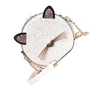 VALICLUD 1 Pezzo Tracolla Cat Design Spalla Creativa e Fashion per Casual per Amiche