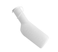 VALICLUD 1 Pezzo Urinal Pot per Pazienti Urinaria con Ergonomico e Facile Usare per Anziani e Persone con Ridotta
