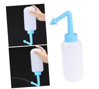 VALICLUD 1 Pz Bottle Nasale Rinsing per Naso Manuale Adatta per Adulti Facile Usare per Nasale Quotidiana Rimuove Polvere e Altri Inquinanti Progettata per Fisiologica Del Naso