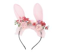 VALICLUD 1 Pz Cerchietto Con Orecchie Coniglio Decorativo per Feste Accessorio per Questo Rispetta Linee Guida Specificate Mantenendo un Focus Sulle Caratteristiche Del Prodotto Sue