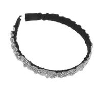 VALICLUD 1 Pz Fascia per Accessorio Moda per Donne Adatta Casual e Cerimonie Design Chic e Dazzling Realizzata e Traspirante