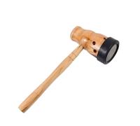 VALICLUD 1 Pz Scatola Di Moxibustione Massaggiare Corpo Massaggianti Mini Tenuto in Mano Attrezzo Massaggiatore Terapia Calore Fornitura Di Massaggi Khaki Di Legno
