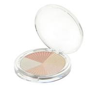 VALICLUD 1 Scatola Palette Illuminante per Polvere Shimmer per Contouring e Highlighting per Make Up