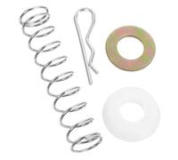 VALICLUD 1 Set Kit Per Boccole Dell'albero Trasversale Del Piantone Della Leva Del Cambio Per Auto Per La Riparazione Auto