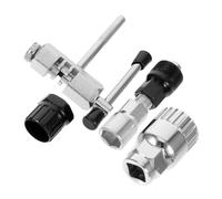 VALICLUD 1 set Kit per Riparazione Bici Rimozione Movimento Centrale Catena e Pedivelle per Manutenzione Biciclette Varie Marche