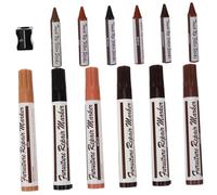VALICLUD 1 Set penna per riparare graffi pennarello marcatori piccolo mobilia vantaggioso kit di riparazione del pavimento kit per la riparazione dei graffi sul pavimento Metallo