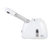 VALICLUD 1 Set piroscafo facciale per il viso dell'acqua del salone facciale per estetista faccia a vapore PC bianca