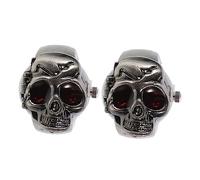 VALICLUD 1 Set Retro Vintage Con Scorrimento Per Design E Facile Indossare 2 Pezzi