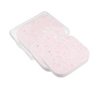 VALICLUD 1 Set Soffio Detergente Per Il Viso Spugne Viso Compatte Strumenti Di Bellezza Scrubber Per Il Per Le Donne Spugna Esfoliante Per La Casa Scrubber Per La Pelle Del Pva