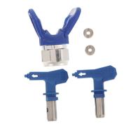 VALICLUD 1 Set Ugello Ugello Parti Dello Spruzzatore Della Pompa Ugello Con Punta Di Spruzzo Ugello Di Spruzzatura Punta Di Spruzzo Airless Spruzzatrice Acciaio Tungsteno