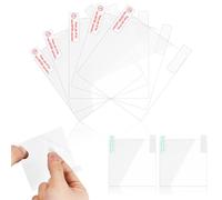 VALICLUD 10 Pezzi Adesivo Statico per Auto per Registratore di Guida in Pet, Alta Resistenza al Calore, Facile Installazione, Compatibile la Maggior Parte dei Modelli di Auto