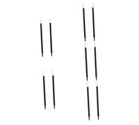 VALICLUD 10 Pezzi Di Pulizia Dell'Orologio Quadrante Dell'Orologio Penna Pulita Dalla Polvere Pratico Penna Di Pulizia Dell'Orologio Parti Di Orologi Spazzola Di Pulizia Piccola