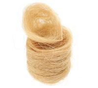 VALICLUD 10 Pezzi Nidi Artificiali per Uccelli da Giardino, Decorazioni Rustiche per Feste e Micro Paesaggi, Accessori Fotografici e Ornamentali Sicuri e Versatili