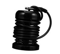 VALICLUD 10 Pezzi testa ionica plasil detox macchine automibili Circolazione feet spa pediluvio ionico massaggiatore per i piedi bobine di pediluvio strumento di pulizia plastica Black