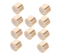 VALICLUD 10 Tappi Per Bottiglie Di Diffusore Coperchi Vuoti Per Barattoli Di Diffusore Tappi Per Bottiglie Di Profumo Tappi Di Coperchi Ricaricabili Per Casa Ufficio Auto