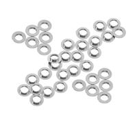 VALICLUD 100 Pezzi Di Accessori Per Occhiali Distanziatori Kit Di Riparazione Per Occhiali Da Sole Cuscinetti Per Cerniere Per Occhiali Parti Per Occhiali Da Sole Guarnizioni Per