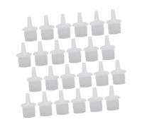 VALICLUD 100 Pezzi Tappi Ricambio per Bottiglie per Materiale e per e Domestico Proteggono Mani e Prevengono La Polimerizzazione