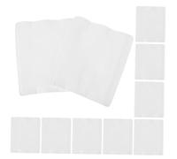VALICLUD 100pezzi Dischetti Di Cotone Addensato Per Struccante Portatile Morbidi e Delicati Per Cura Del Viso e Applicazione Di Trucco