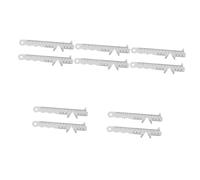 VALICLUD 10pezzi Misuratore Di Distanza Pupillare Per Misurazione Accurate Di Distanza Pupillare e Occhiali Strumento Facile Da Usare Per Ottici e Utenti Privati