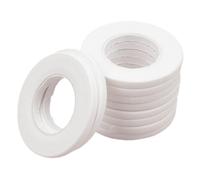 VALICLUD 10pezzi Nastri Adesivi Per Extension Ciglia Nastri Per Ciglia Traspiranti in Tessuto Non Tessuto Sotto Gli Occhi Per Donne Per Saloni Di Bellezza e Centri Estetici