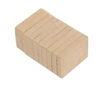 VALICLUD 10pezzi Torta Moxa Cinese Piccola Torta Artemisia Per Pediluvio Moxa- Effetto Termico Per Rilassare Corpo e Alleviare Stress