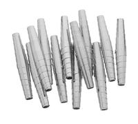 VALICLUD 12 Molle di Potatura in Ferro da 6 CM Molla Elicoidale di Ricambio per Cesoie da Potatura Accessori per Utensili da Giardino per Riparazione e Manutenzione