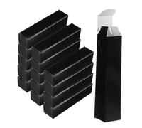 VALICLUD 15pezzi Scatola Di Carta Vuota Per Imballaggio Di Rossetti Balsami Labbra e Lucidalabbra Contenitore Di Carta Robusto e Leggero Per Proteggere i Prodotti Durante Trasporto Conserva