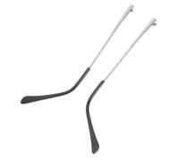 VALICLUD 1paio Metal Eyeglass Arm Replacement Easy to Install Temple Repair for Sunglasses and Eyeglasses Compatible with Various Frames Precision Crafted for Comfort