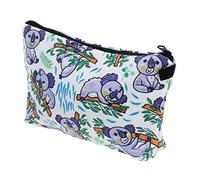 VALICLUD 1pezzi Borsa Da Toilette Poliestere Con Design Creativo Per Viaggi e Uso Quotidiano Compatta e Leggera Per Cosmetici e Accessori Perfetta Per Ufficio Vacanze e Palestra