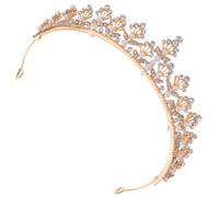 VALICLUD 1pezzi Cerchietto Per Matrimoni Compleanno e Speciali Accessorio Nuziale Per Regine e Principesse