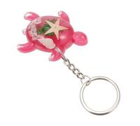 VALICLUD 1pezzi Ciondolo Forma Di Resina Portachiavi Decorativo Multifunzionale Per Borse e Chiavi Colori Vivaci e Design Adorabile Per Amanti Degli Animali