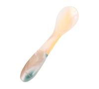 VALICLUD 1pezzi Cucchiaio Per Miscelare Maschere Spatola Per Maschere Cucchiaio Per Mescolare Spatola Per Miscelare Realizzato in Materiale Facile e Resistente Alle Alte Temperature