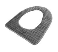 VALICLUD 1Pezzi Cuscino per Sedile WC Invernale Lavabile con Cerniera Coprisedile per Bagno Protezione Comfort