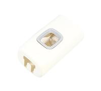 VALICLUD 1pezzi Dispenser Per Dentifricio Parete Spremi Dentifricio Automatico Realizzato in Materiale Abs Ecologico Adatto Tubetti Dimensioni Standard Pratico e Stabile Per Quotidiano