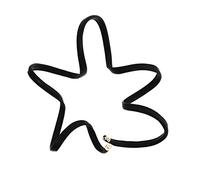 VALICLUD 1pezzi Elastico Per in Pelle Pu Filo Di Flessibile All Accessori Per Per Elastico Per Di Cavallo Sciarpa Fascia Decorazione Per Cappelli e Borse Tote