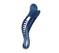 VALICLUD 1pezzi Fermaglio in Plastica Resistente Per Doccia e Chignon Bagno Adatto Lisci o Ricci Sottile o Spesso Per Quotidiano e Trasporto