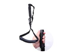 VALICLUD 1pezzi Maniglia Di Supporto Per Auto Cintura Di Regolabile Aiuto Per Anziani e Persone Con Installazione Facile Su Telai Di Finestrini Impugnatura in Gomma Antiscivolo in Nylon Rob
