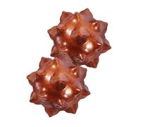 VALICLUD 1pezzi Massaggiatore Manuale a Sfera Antidolore Strumento Per Massoterapia Per Alleviare Tensione e Dolori Articolari Per Adulti Casa Viaggio