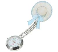 VALICLUD 1pezzi Orologio Tascabile Luminoso Per Orologio Da Con Design Elegante e Funzione Luminosa Accessorio Pratico Per Professionisti Della Salute Per Uso Ospedaliero
