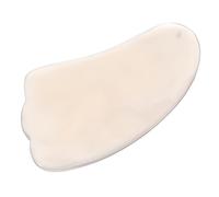 VALICLUD 1Pezzi Raschietto Portatile Agata Naturale Massaggiatore per Corpo Assortito per Rilassamento e Adatto Tutti Tipi Facile Trasportare